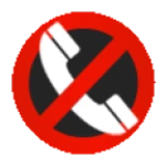 call & sms blocker plus android application logo